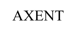 AXENT