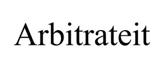 ARBITRATEIT