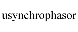 USYNCHROPHASOR