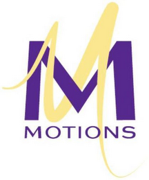 M MOTIONS