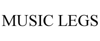 MUSIC LEGS