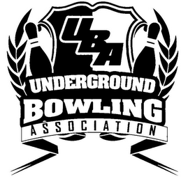 UBA UNDERGROUND BOWLING ASSOCIATION