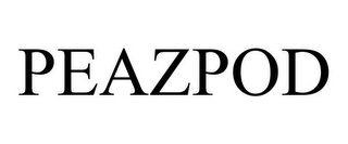 PEAZPOD