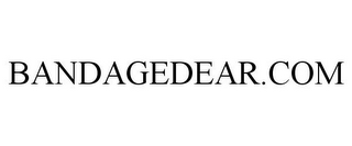 BANDAGEDEAR.COM