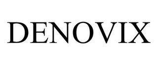 DENOVIX