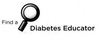 FIND A DIABETES EDUCATOR