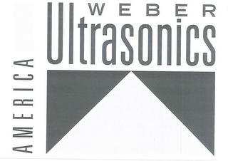 WEBER ULTRASONICS A M E R I C A