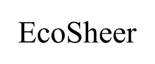 ECOSHEER