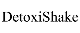 DETOXISHAKE