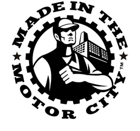 MADE IN THE MOTOR CITY