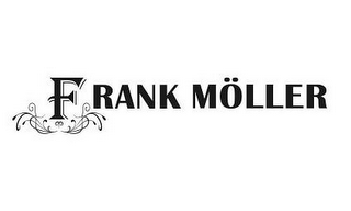 FRANK MÖLLER