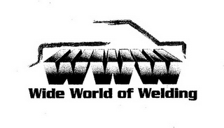 WWW WIDE WORLD OF WELDING