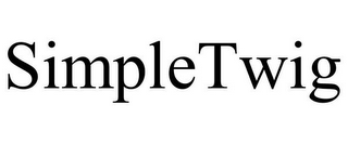 SIMPLETWIG