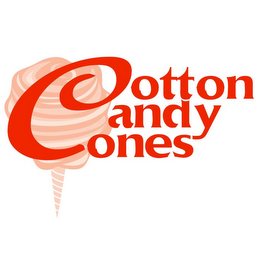 COTTON CANDY CONES