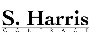 S. HARRIS CONTRACT