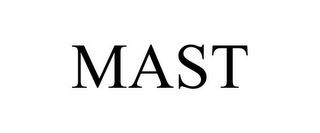 MAST