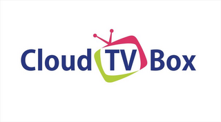 CLOUD TV BOX