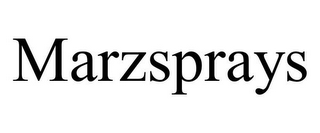 MARZSPRAYS