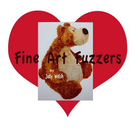 FINE ART FUZZERS BY JUDY WELSH