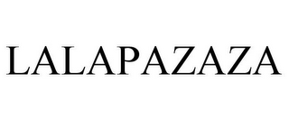 LALAPAZAZA