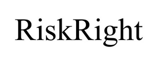 RISKRIGHT