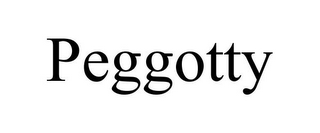 PEGGOTTY