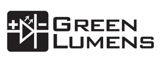 GREEN LUMENS