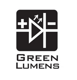 GREEN LUMENS