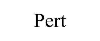 PERT