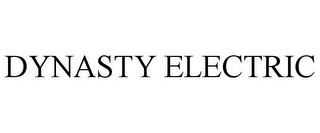 DYNASTY ELECTRIC