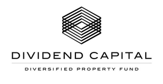 DIVIDEND CAPITAL DIVERSIFIED PROPERTY FUND