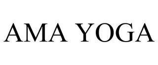 AMA YOGA