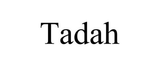 TADAH