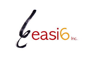 6 EASI6 INC.