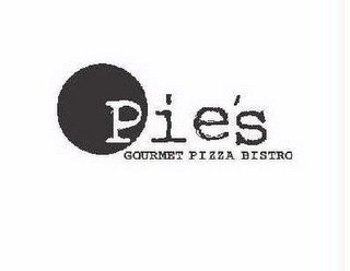 PIE'S GOURMET PIZZA BISTRO