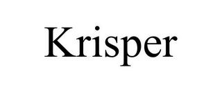 KRISPER