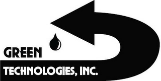 GREEN TECHNOLOGIES, INC.