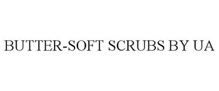 BUTTER-SOFT SCRUBS BY UA