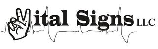 VITAL SIGNS LLC