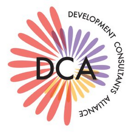 DCA DEVELOPMENT CONSULTANTS ALLIANCE
