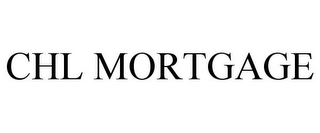 CHL MORTGAGE