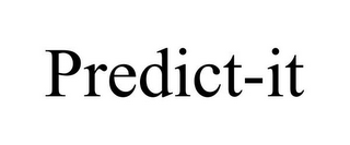 PREDICT-IT