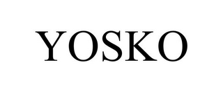 YOSKO