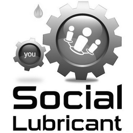 SOCIAL LUBRICANT YOU