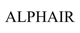 ALPHAIR