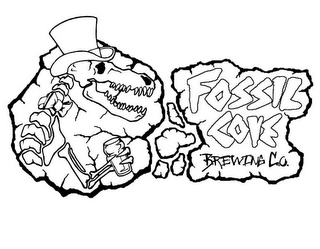 FOSSIL COVE BREWING CO.