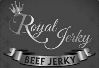 ROYAL JERKY BEEF JERKY