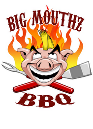 BIG MOUTHZ BBQ