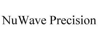 NUWAVE PRECISION