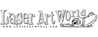 LASER ART WORLD WWW.LASERARTWORLD.COM